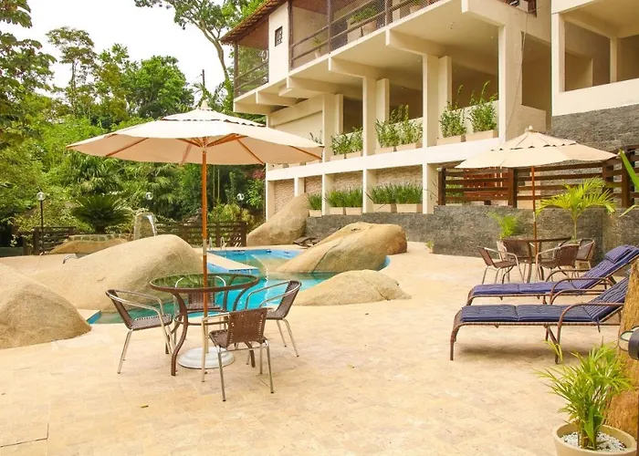 Casa Pedra Bonita