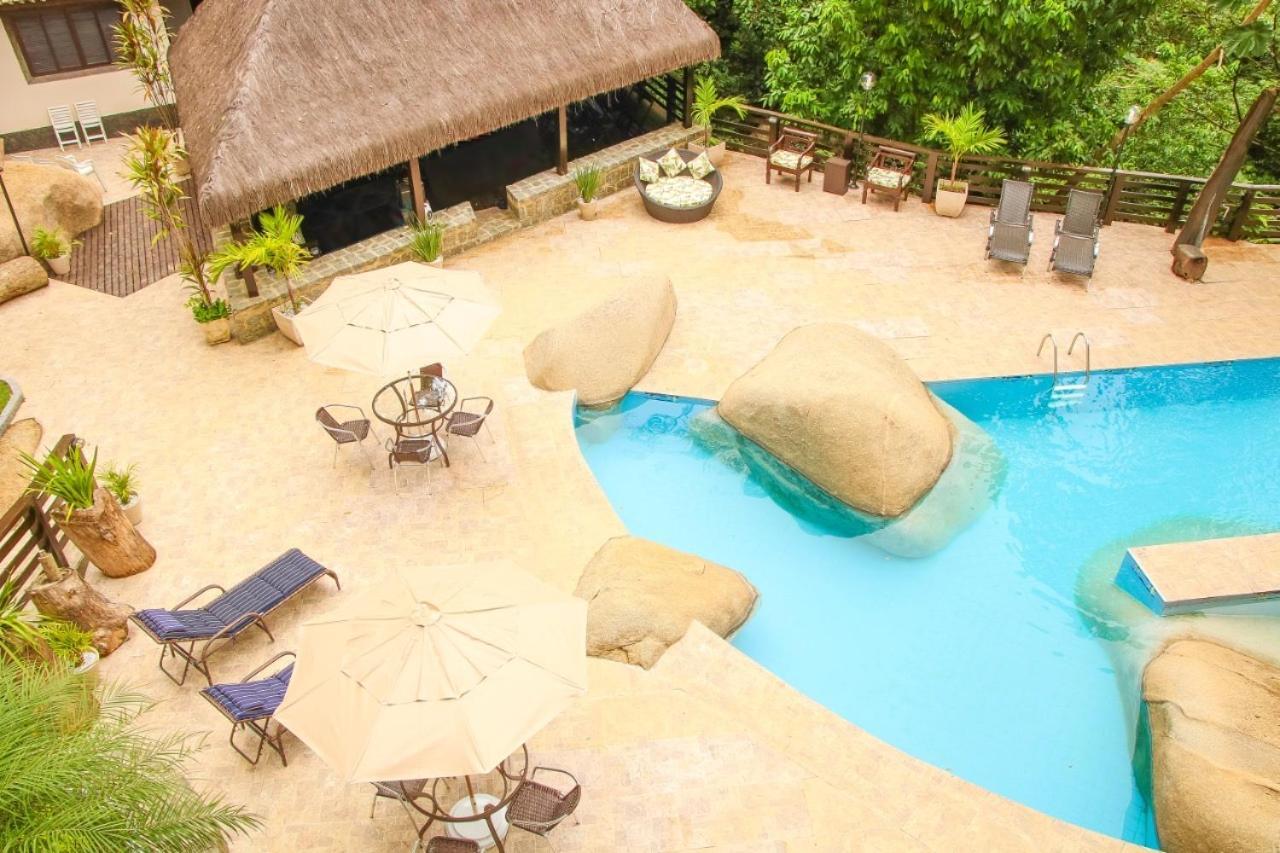 Casa Pedra Bonita Guest house *